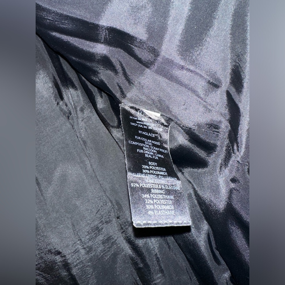 MAJE jacket - Picture 8 of 9